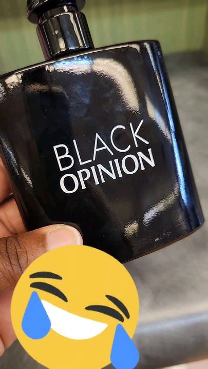 black opinion perfume dupes
